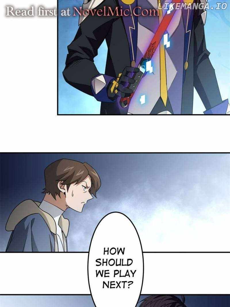 Virtual World: Close Combat Mage Chapter 374 3